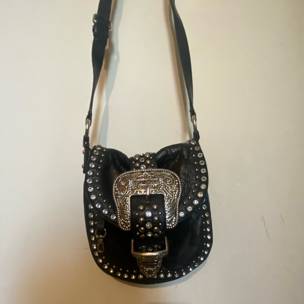 Early 2000’s Harley Davison bag crossover